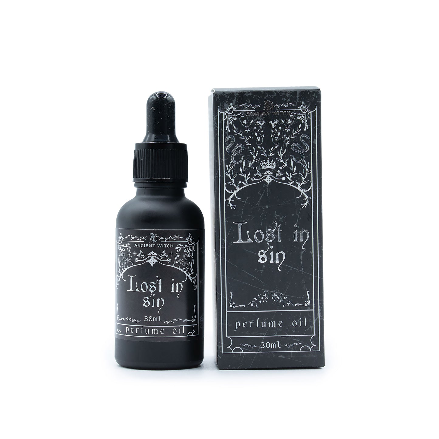 Ancient Witch Perfume Oil 30ml - Lost In Sin