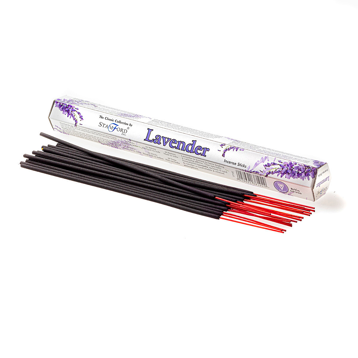Stamford Incense Sticks Lavender/ Vanilla / Sandalwood / Patchouli / Jasmine / Dragon's Blood / Coconut