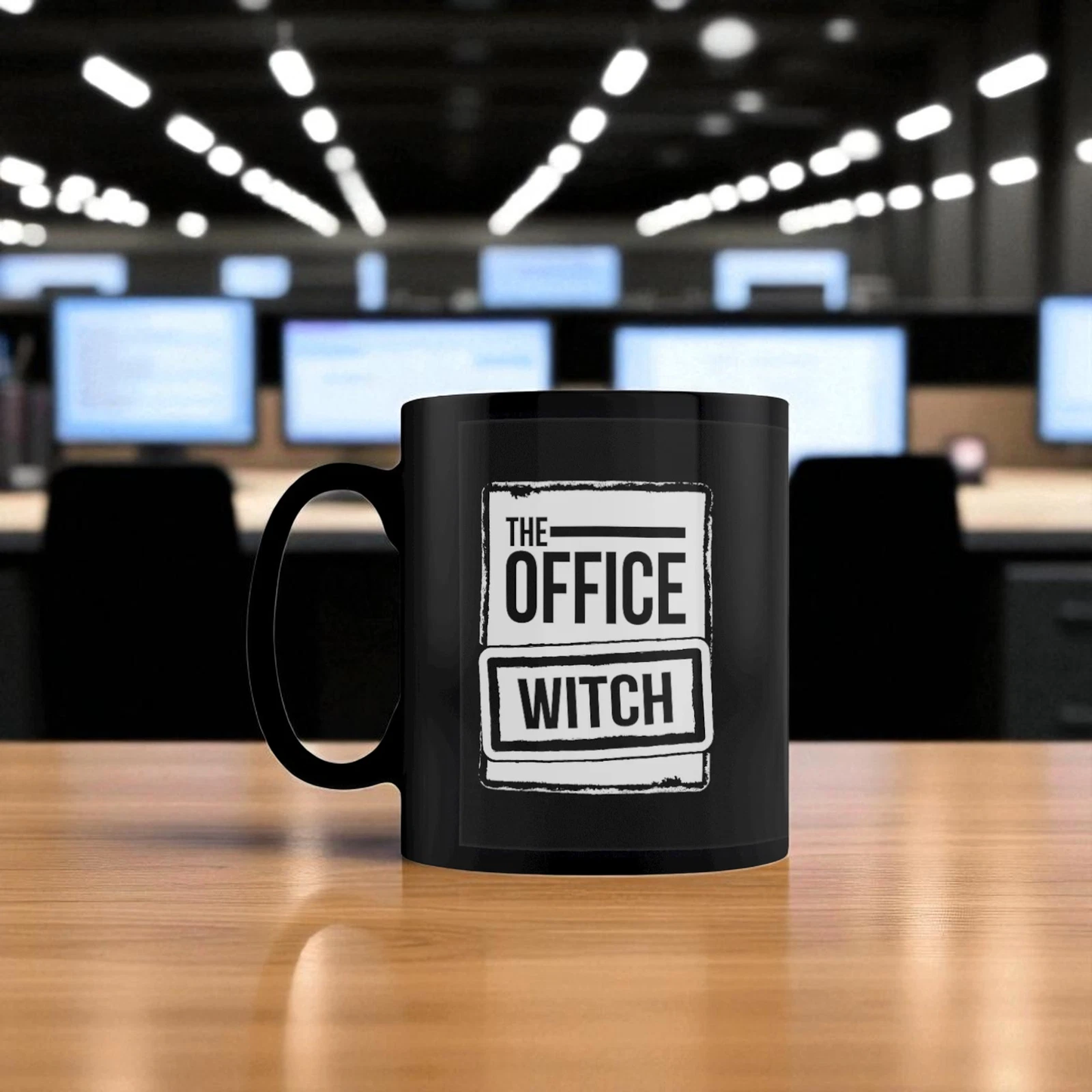 The Office Witch Mug