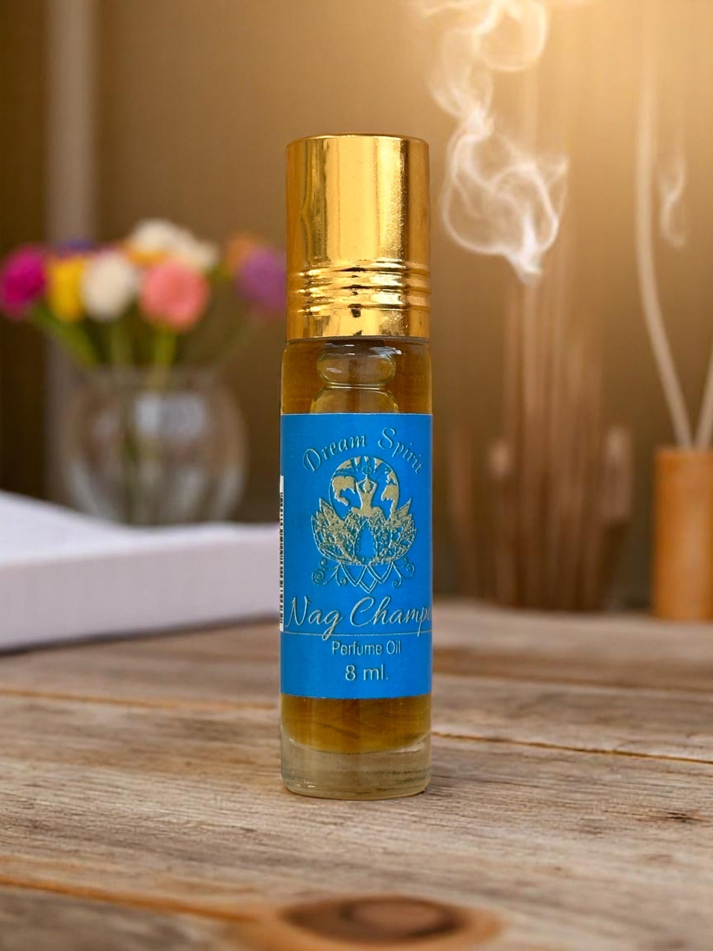 Dream Spirit Perfume Oils - 8ml - Essential oils - Vegan - Natural