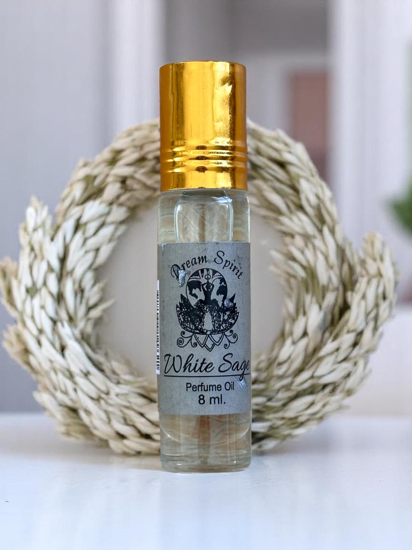 Dream Spirit Perfume Oils - 8ml - Essential oils - Vegan - Natural
