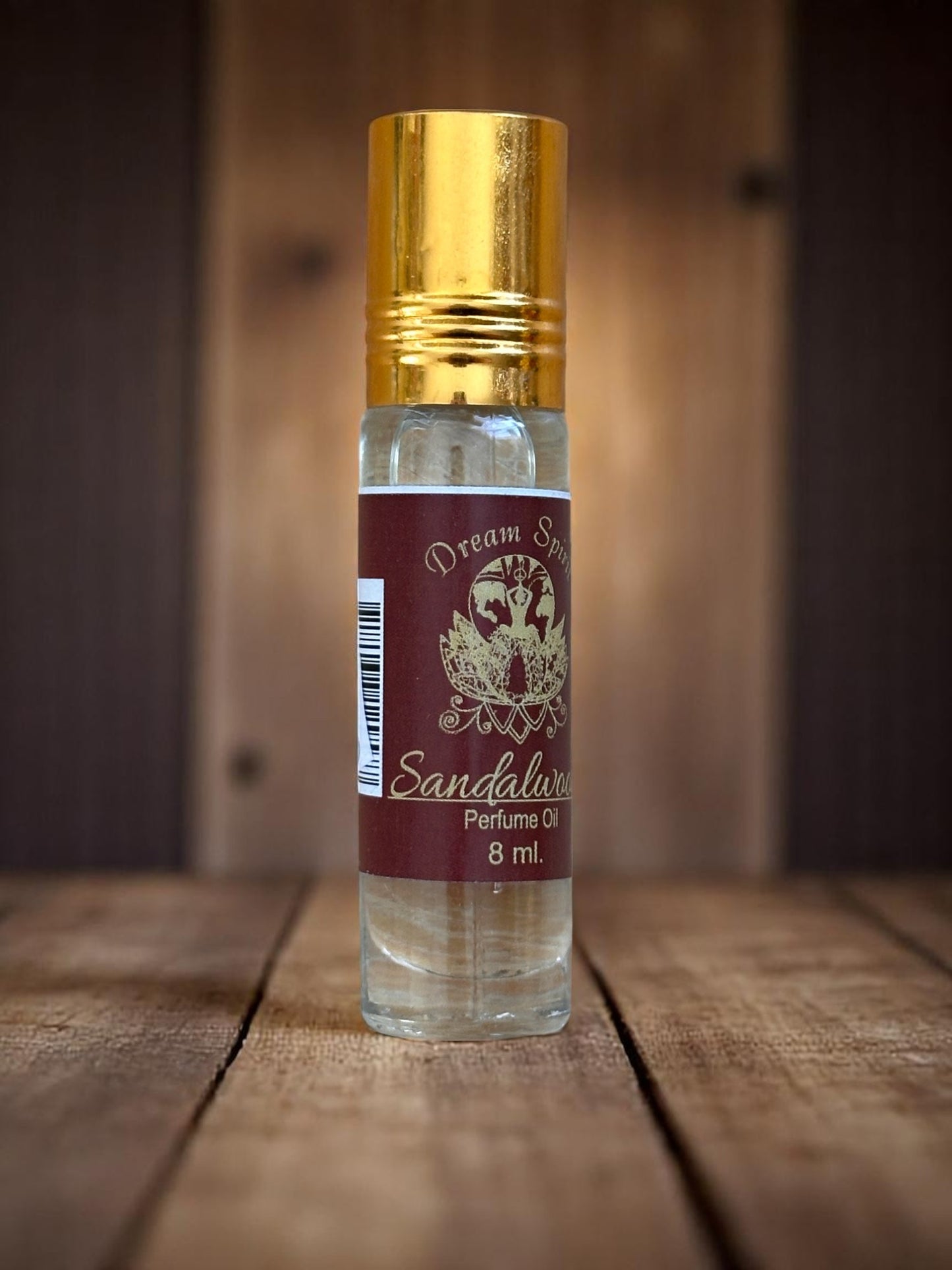 Dream Spirit Perfume Oils - 8ml - Essential oils - Vegan - Natural