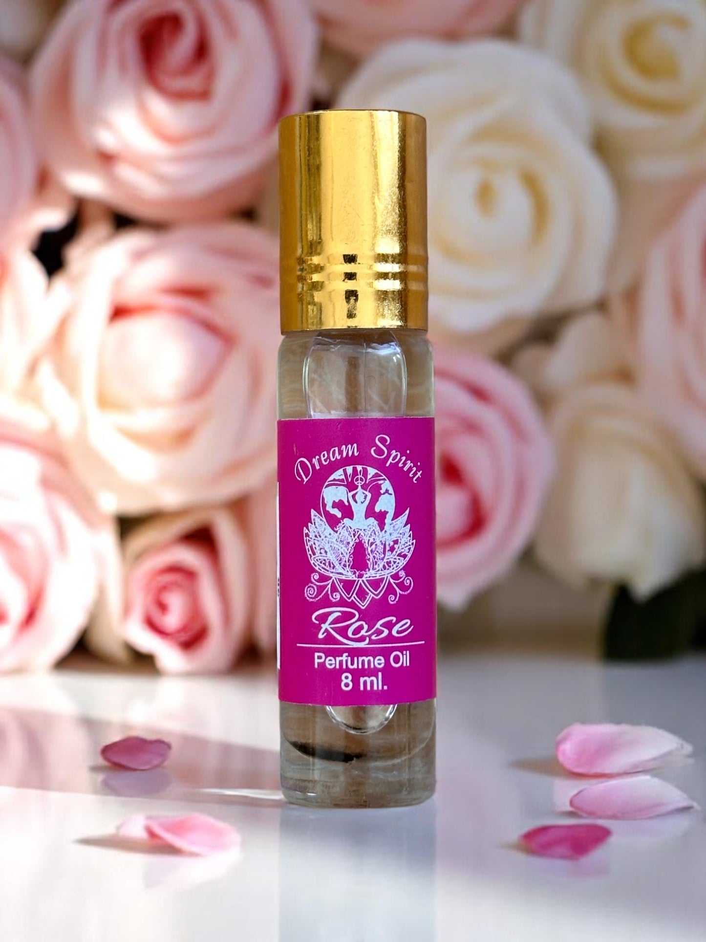 Dream Spirit Perfume Oils - 8ml - Essential oils - Vegan - Natural