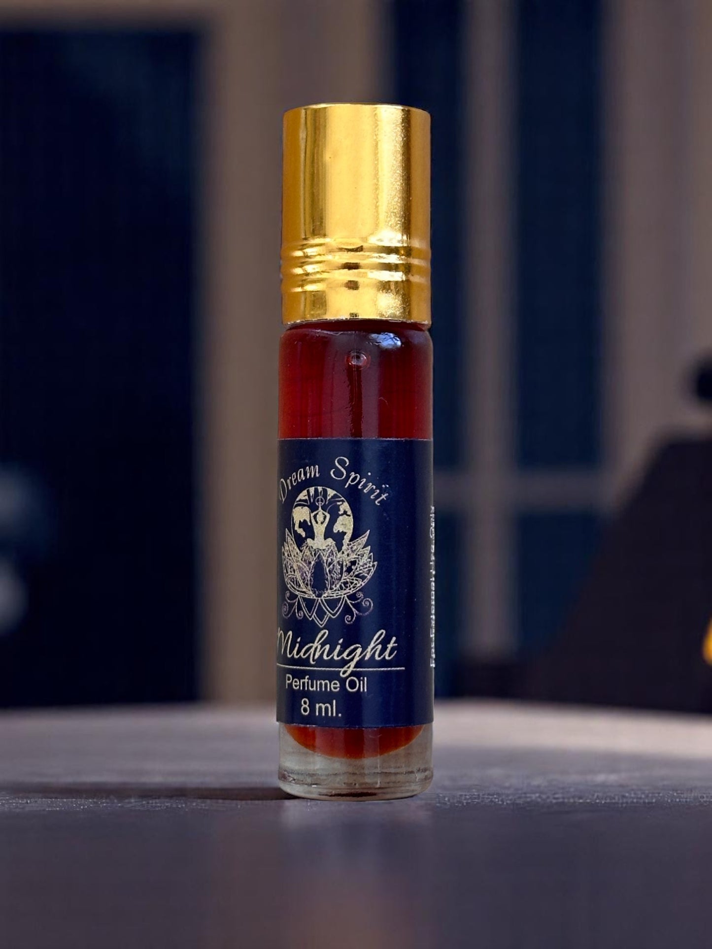 Dream Spirit Perfume Oils - 8ml - Essential oils - Vegan - Natural