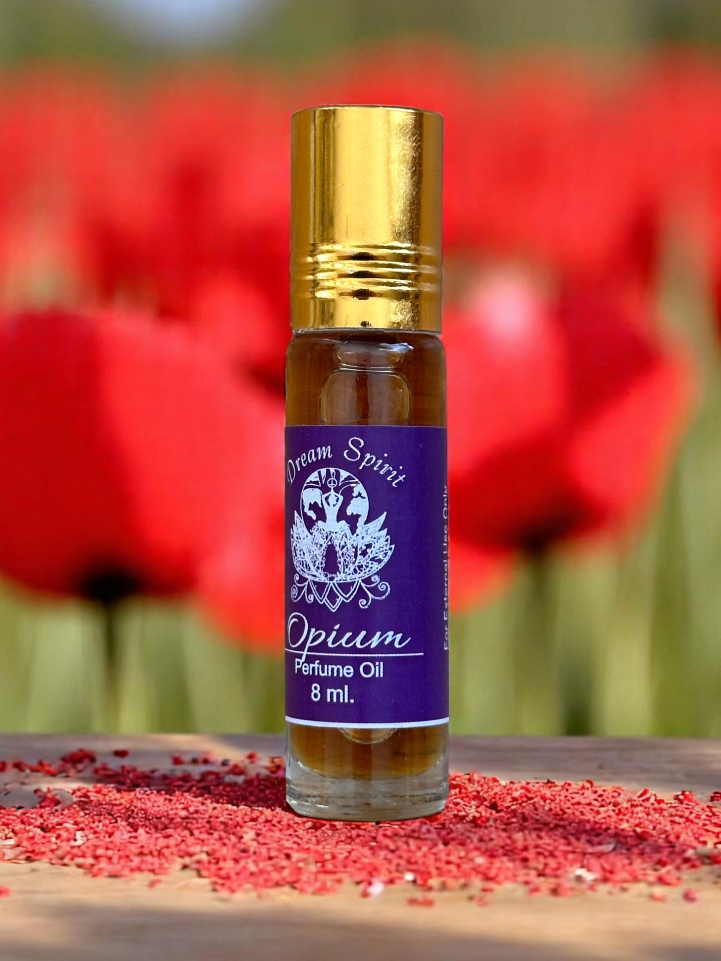 Dream Spirit Perfume Oils - 8ml - Essential oils - Vegan - Natural
