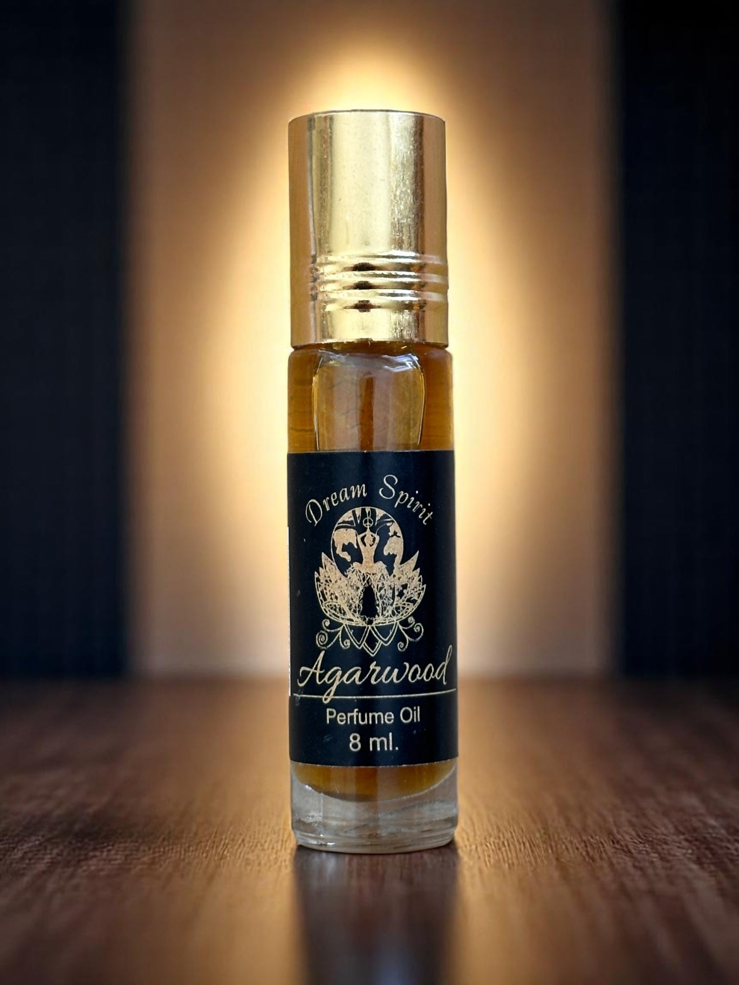Dream Spirit Perfume Oils - 8ml - Essential oils - Vegan - Natural
