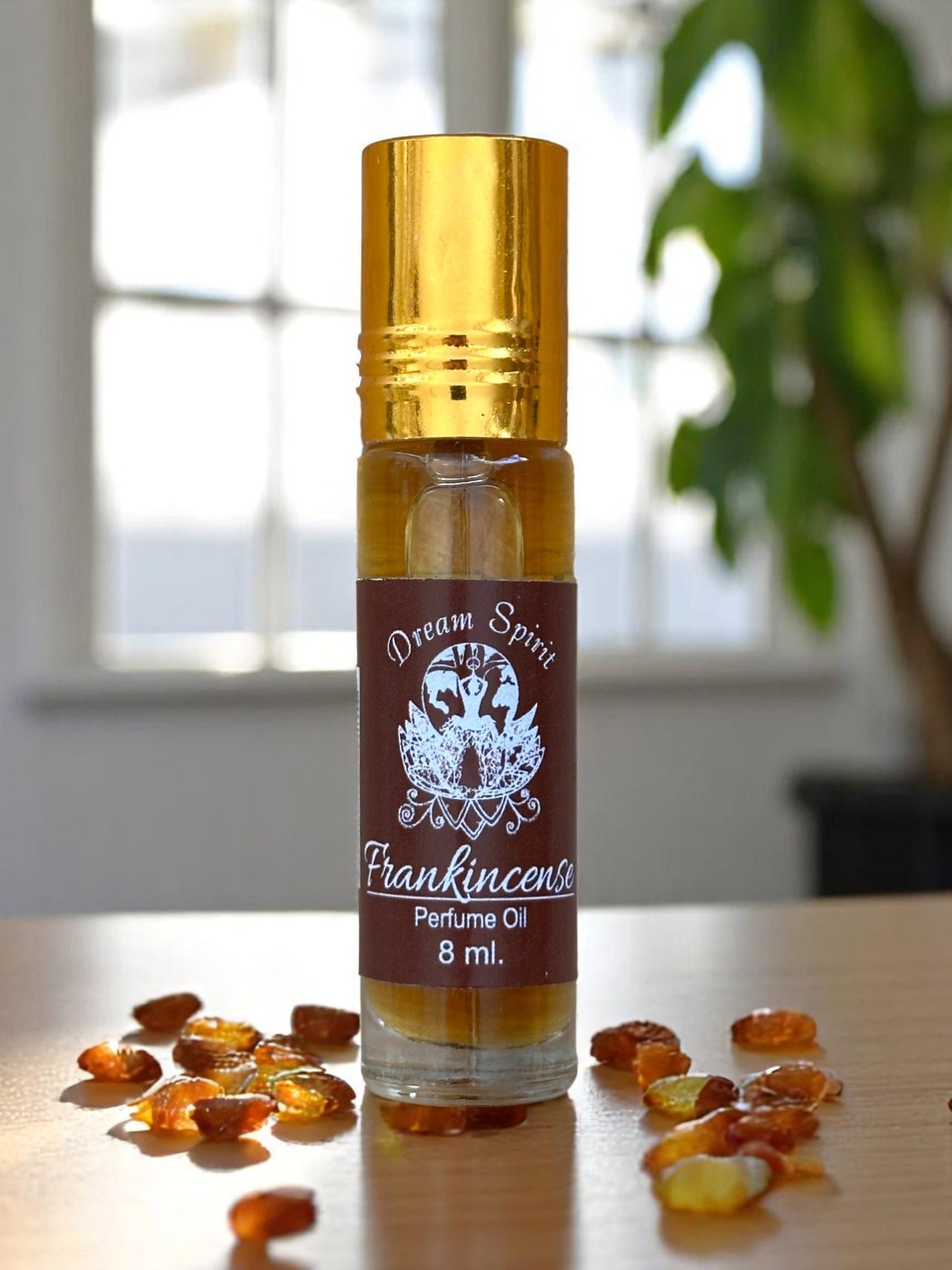 Dream Spirit Perfume Oils - 8ml - Essential oils - Vegan - Natural