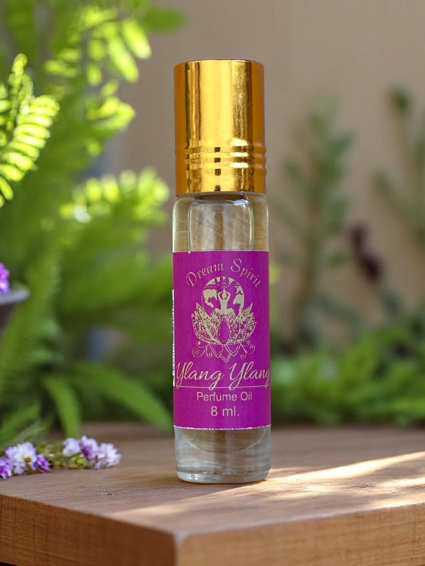 Dream Spirit Perfume Oils - 8ml - Essential oils - Vegan - Natural