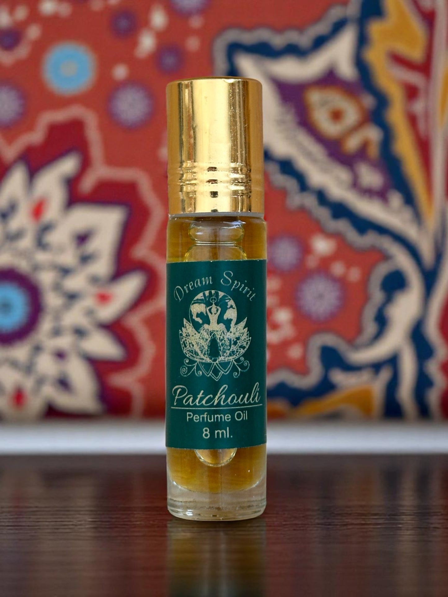 Dream Spirit Perfume Oils - 8ml - Essential oils - Vegan - Natural