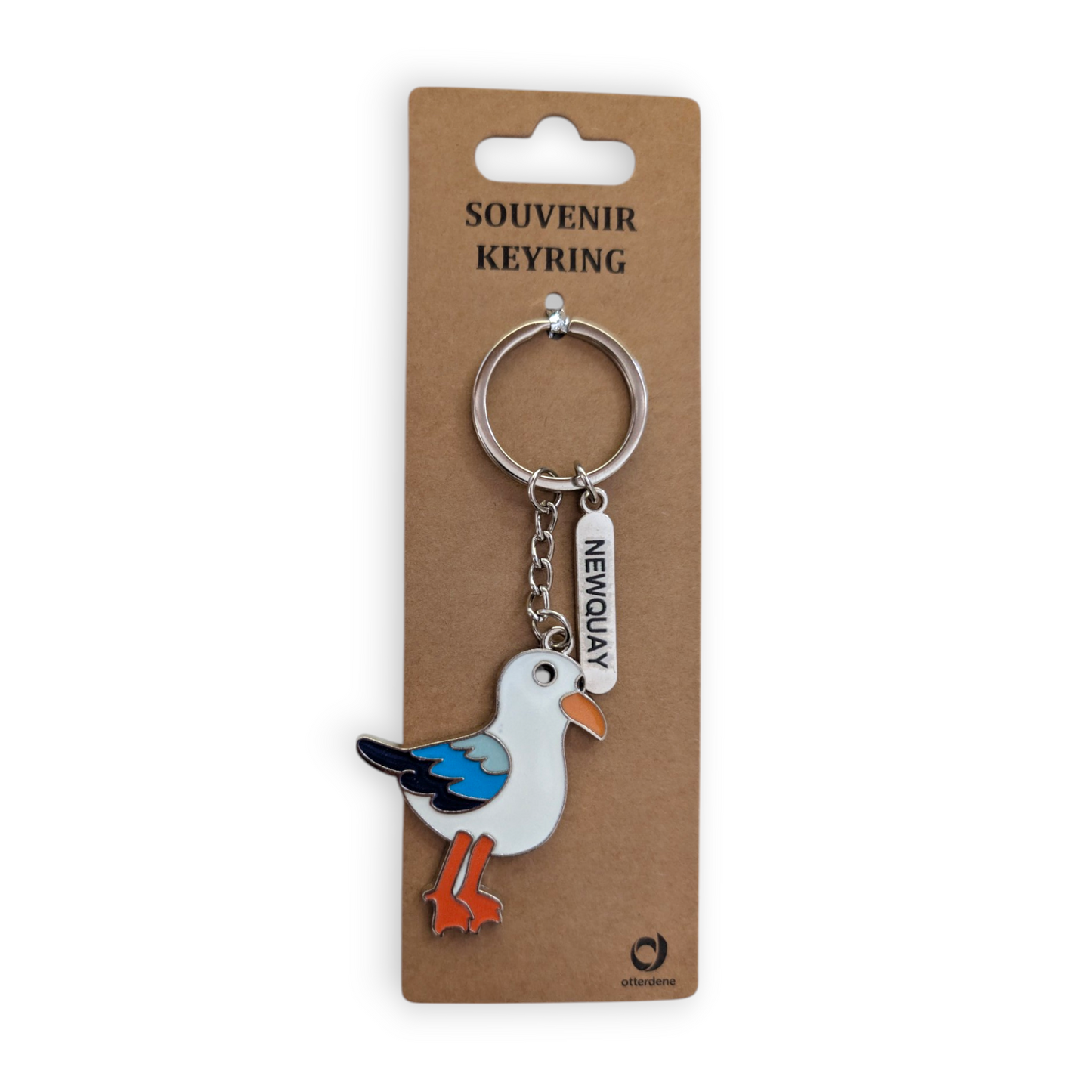 Newquay Cornwall Collectable Souvenirs Seagulls Dolphins Surf Harbour Beach Theme