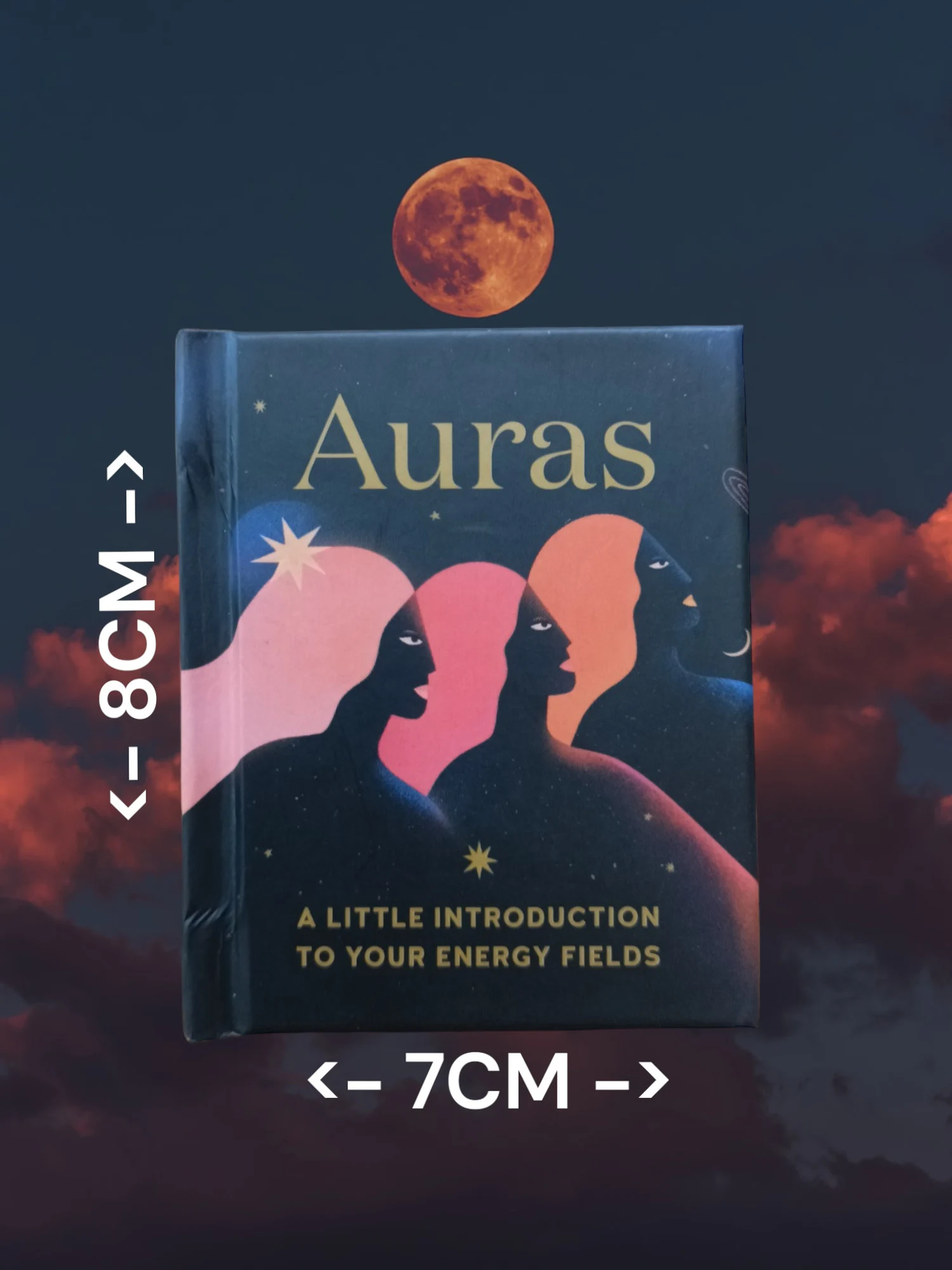 Mini Book of Auras