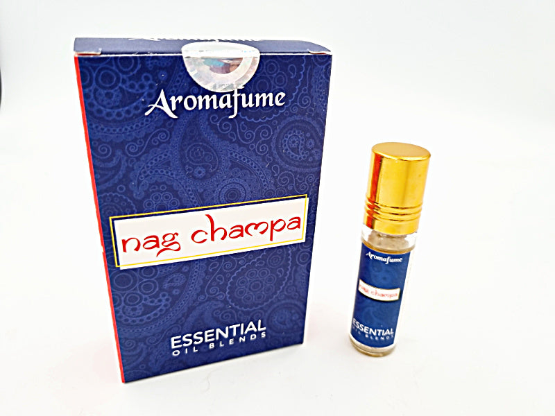 Nag Champa Essential oil blend