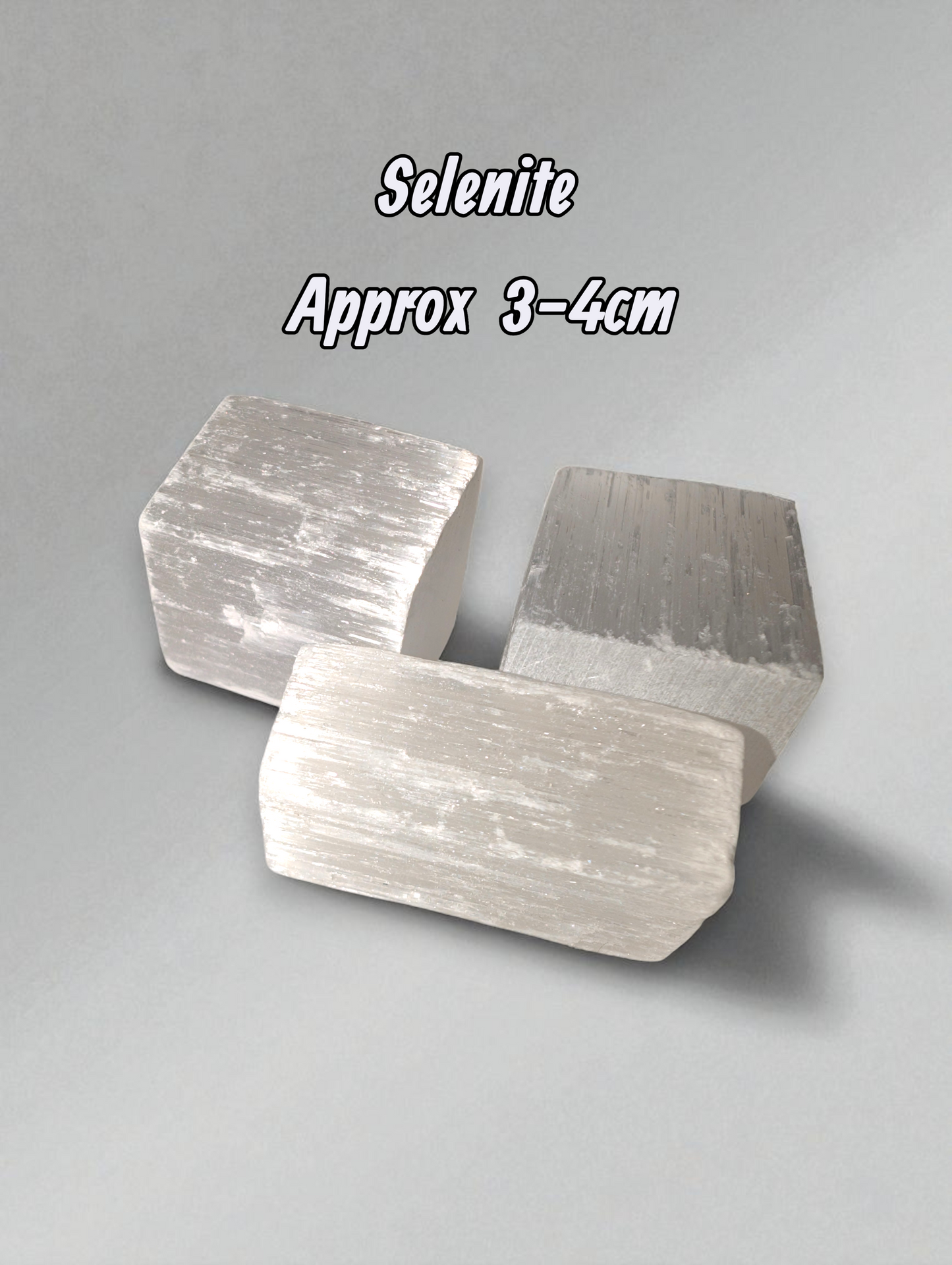 Selenite Crystal