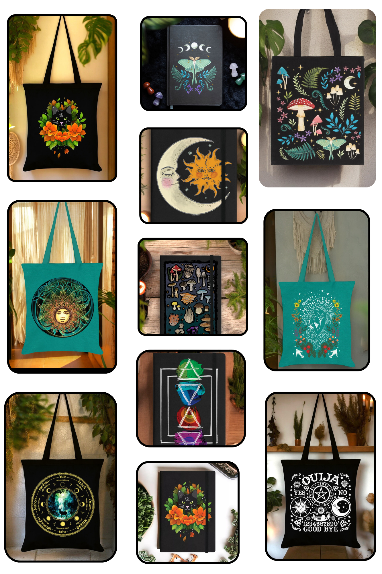 Totes & Notes