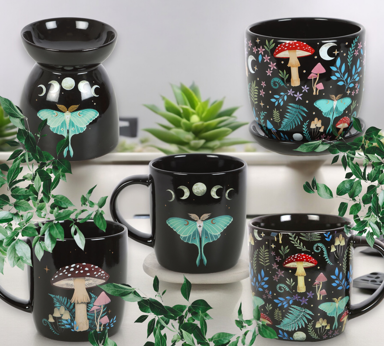 Mugs & Kitchenware