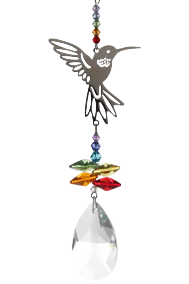 Crystal Fantasy Suncatchers