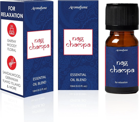 Nag Champa Blend Diffuser Oil 10ml