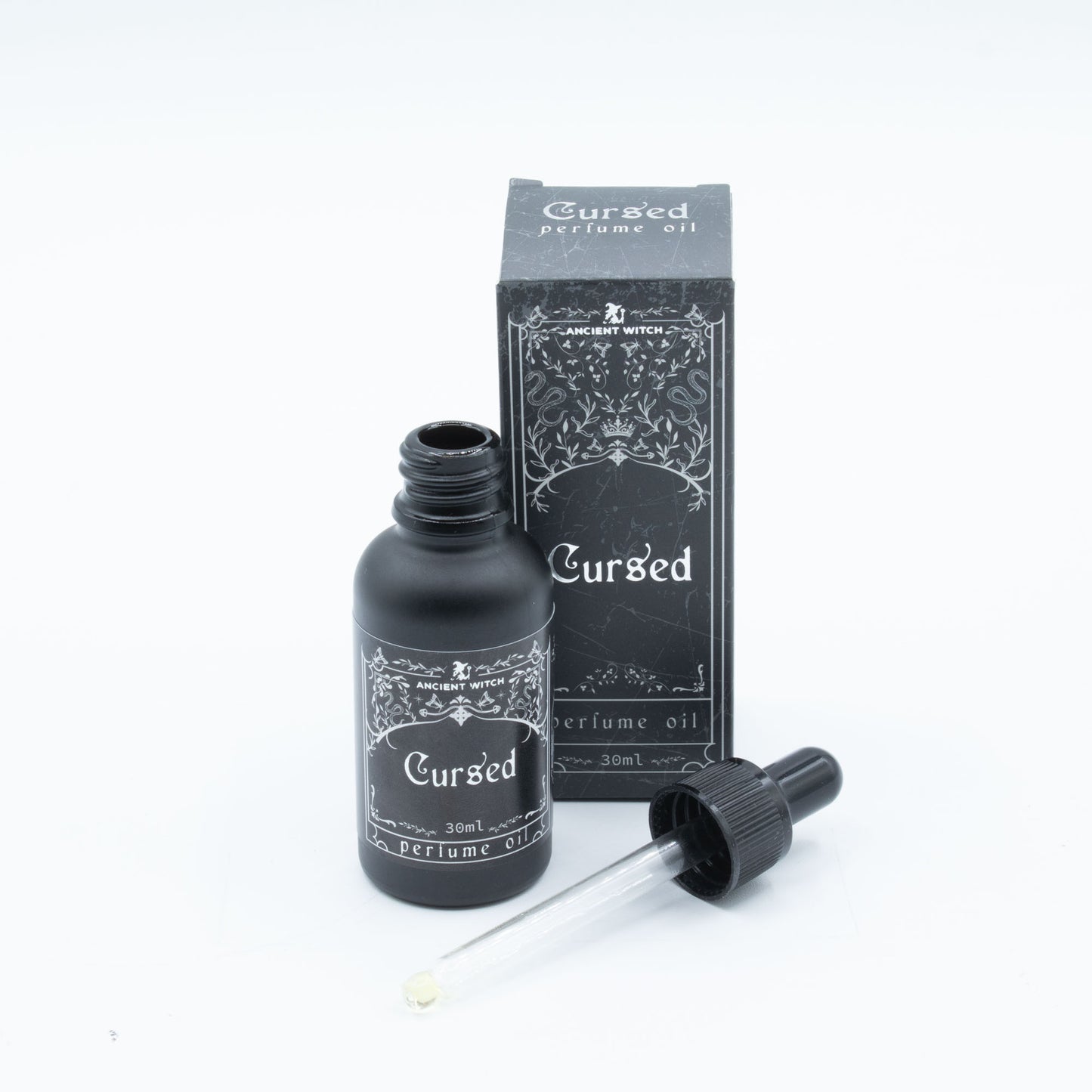 Ancient Witch Perfume Oil 30ml - Cursed