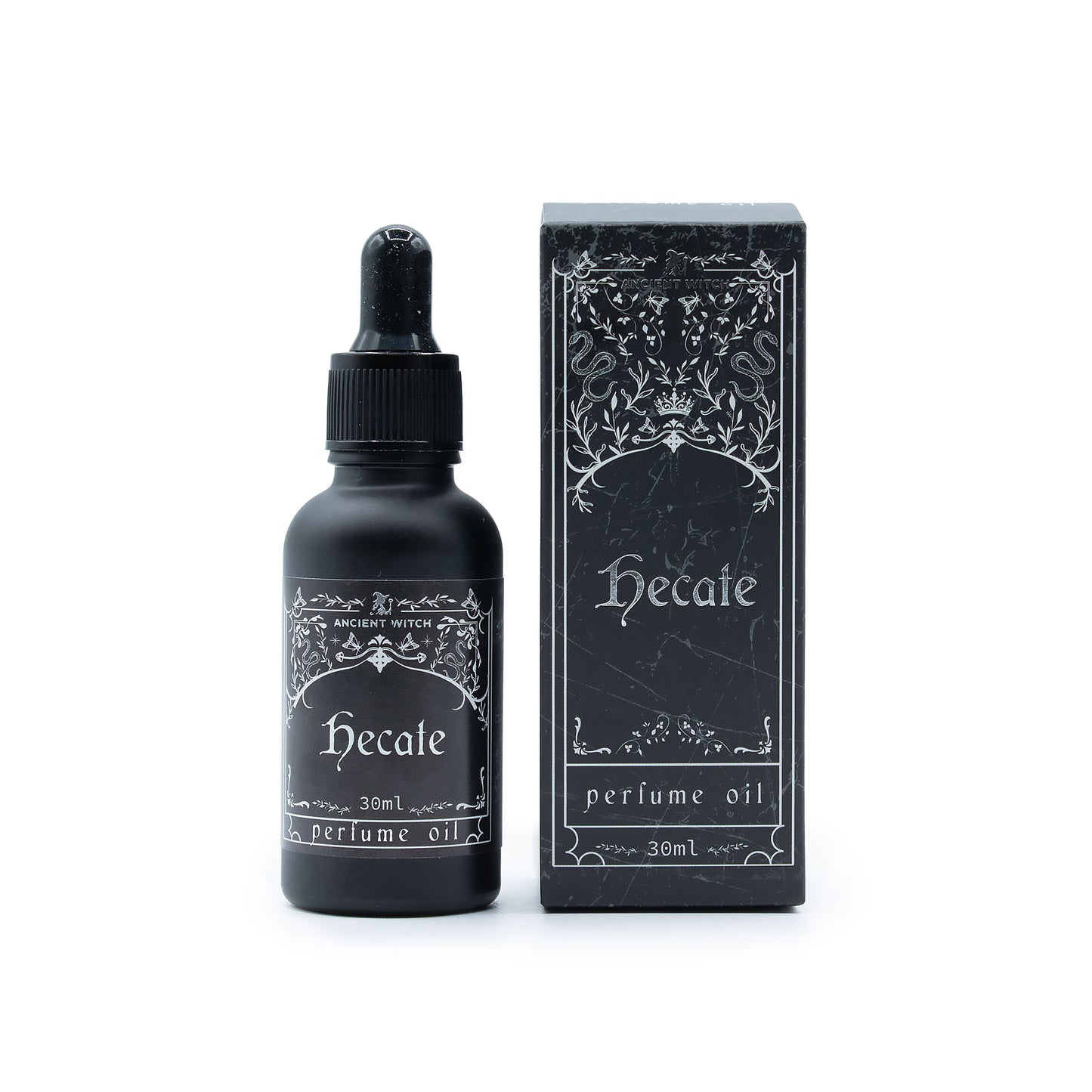 Ancient Witch Perfume Oil 30ml  - HECATE