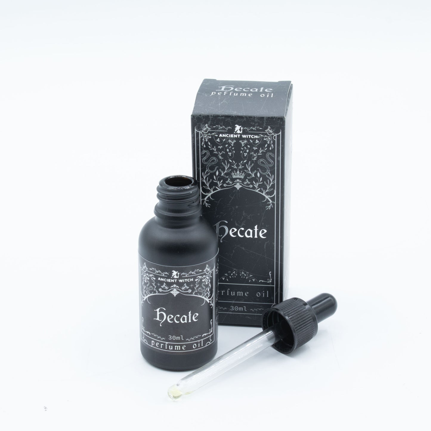 Ancient Witch Perfume Oil 30ml  - HECATE