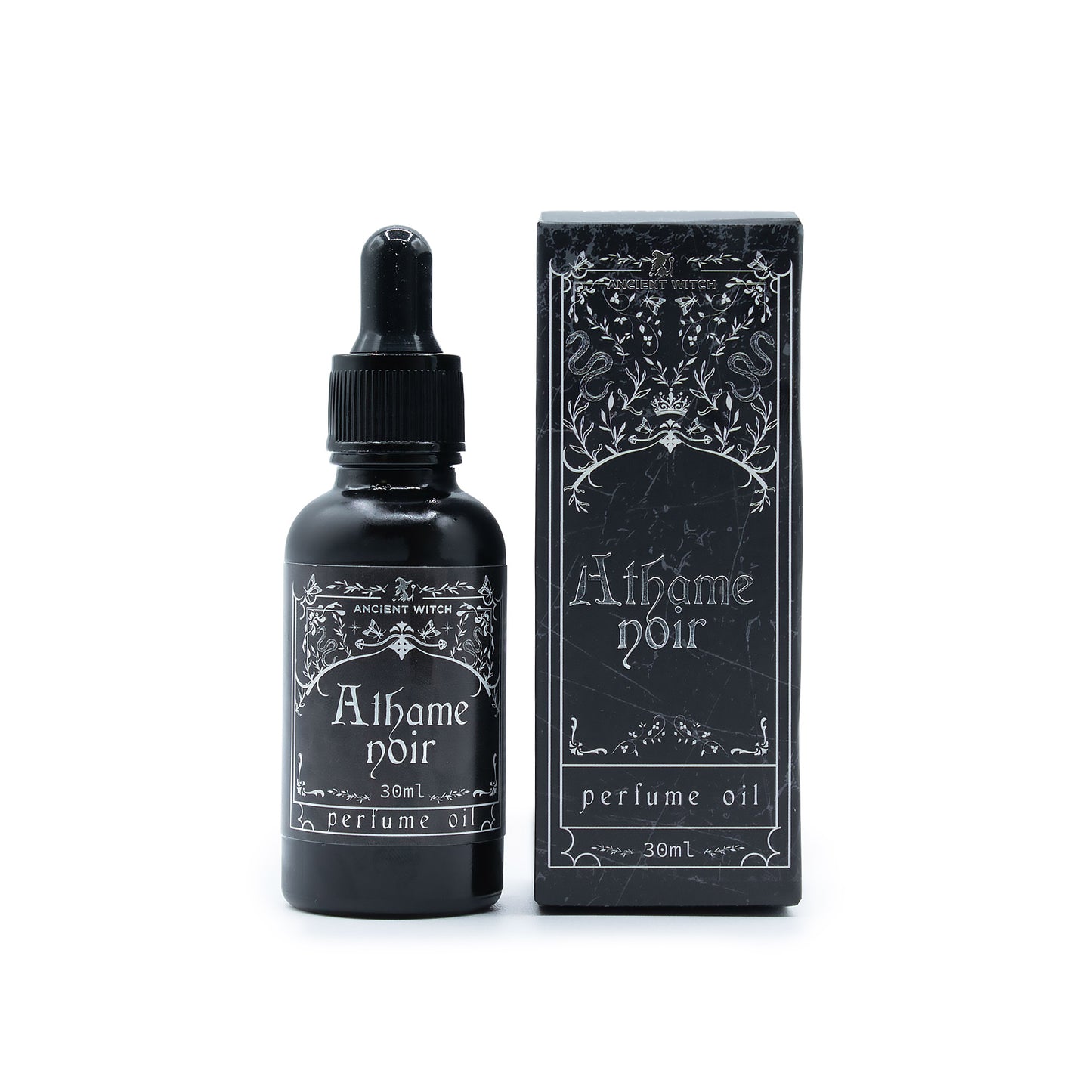Ancient Witch Perfume Oil 30ml - Athame Noir