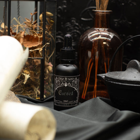 Ancient Witch Perfume Oil 30ml - Cursed