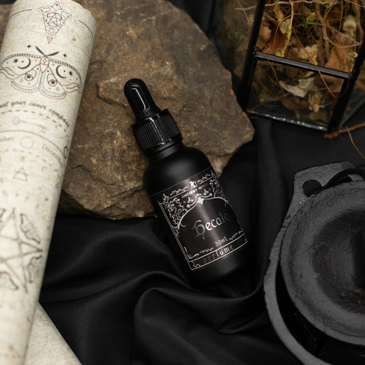 Ancient Witch Perfume Oil 30ml  - HECATE