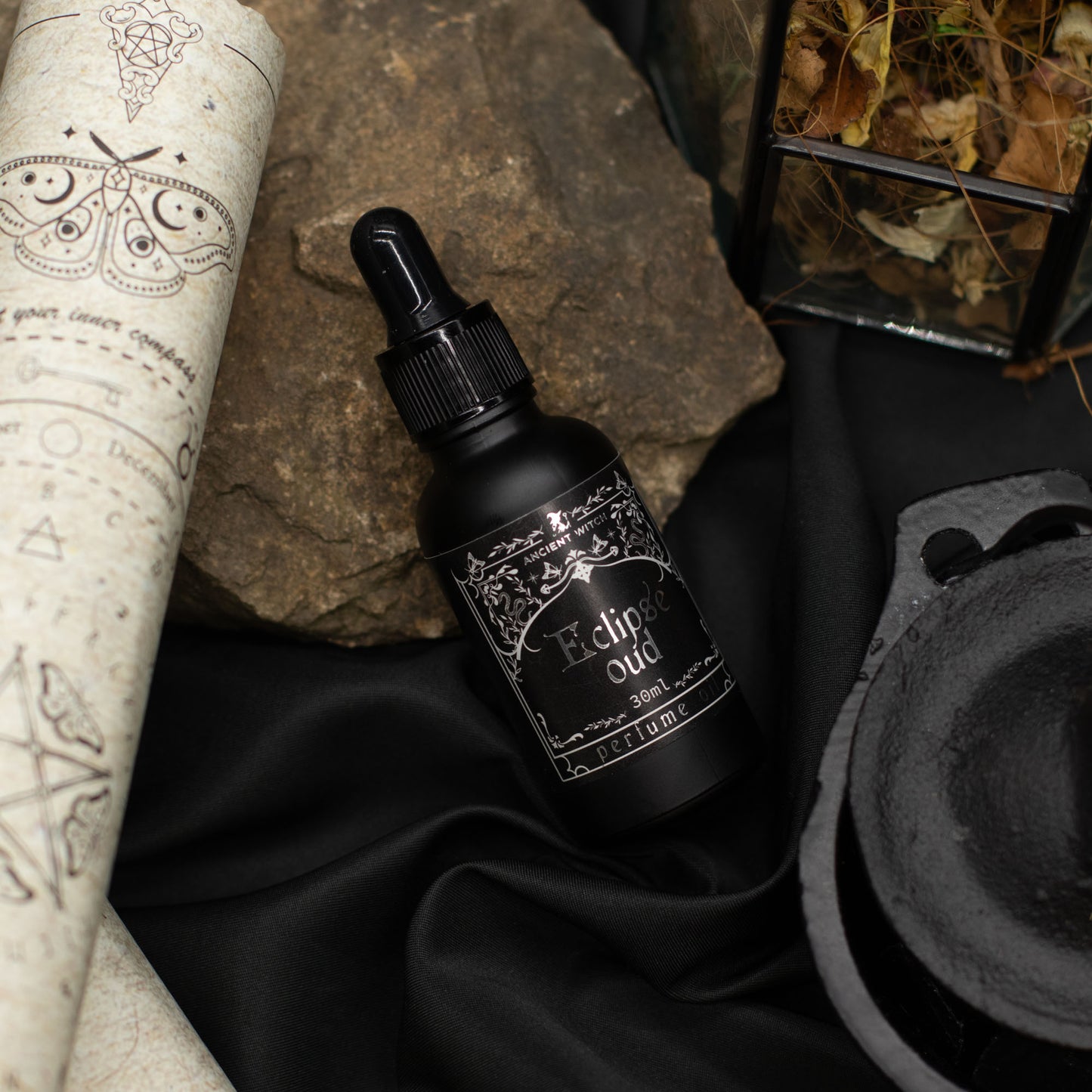 Ancient Witch Perfume Oil 30ml - Eclipse Oud