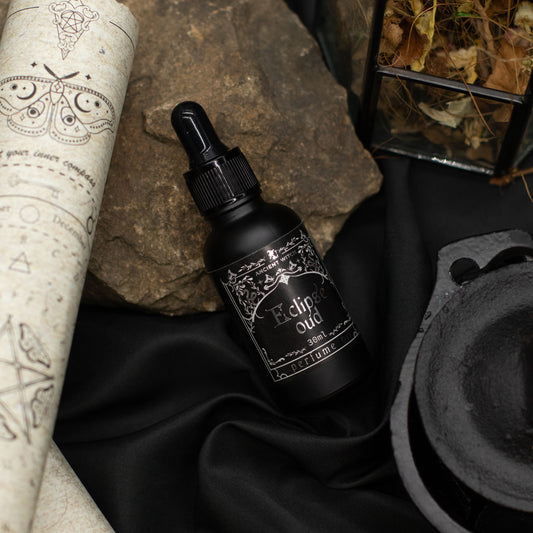 Ancient Witch Perfume Oil 30ml - Eclipse Oud