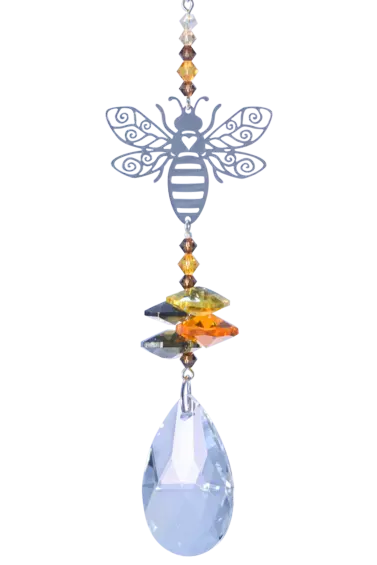 Crystal Fantasy Suncatchers