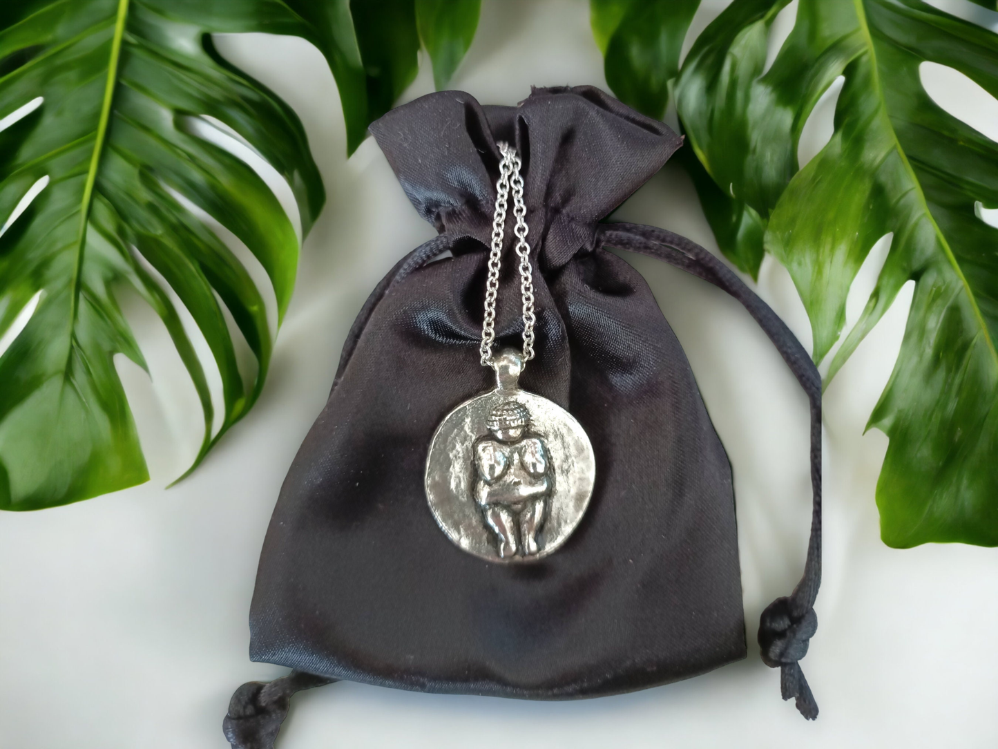 Goddess Coin Pendants