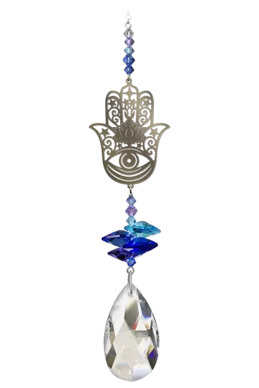 Crystal Fantasy Suncatchers