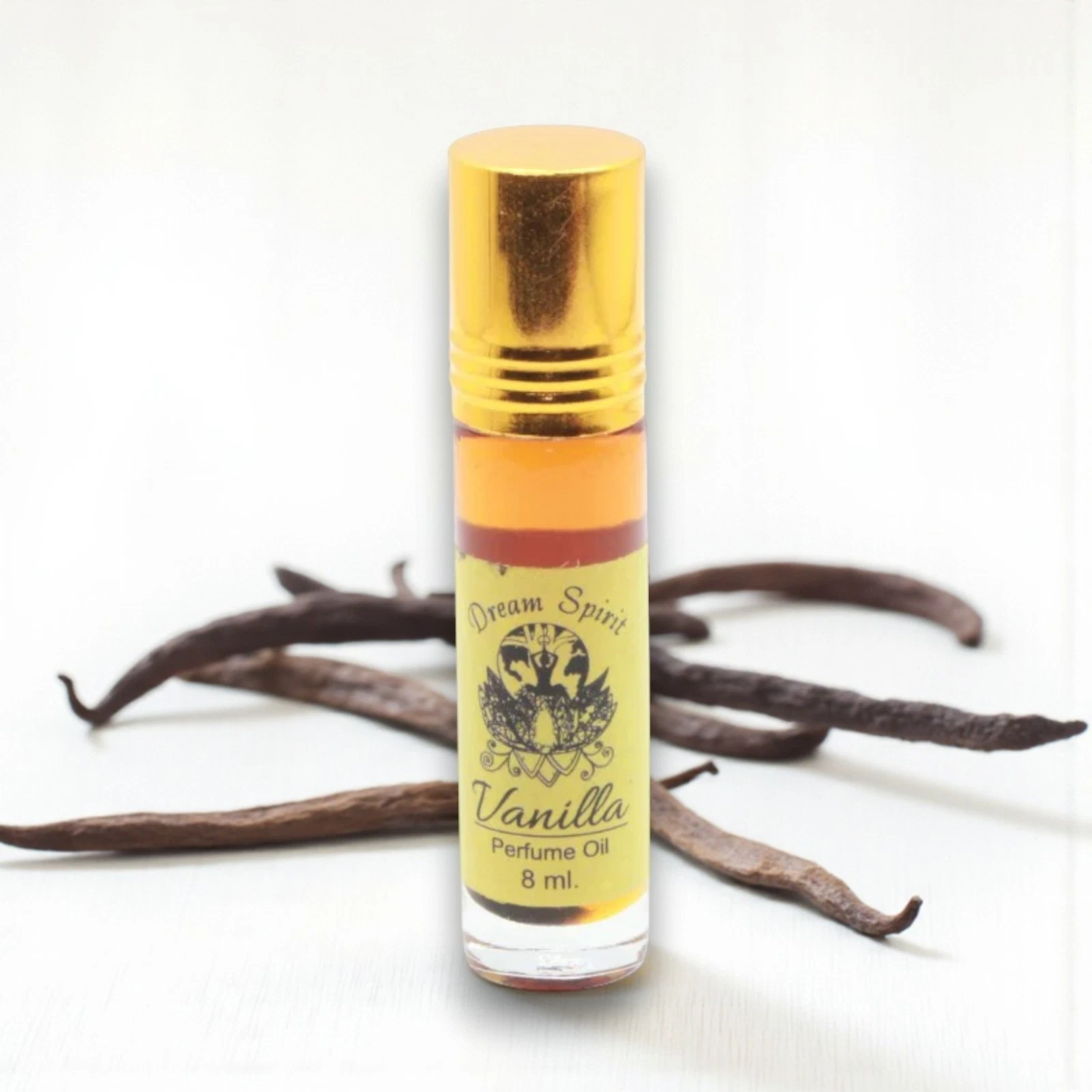 Dream Spirit Perfume Oils - 8ml - Essential oils - Vegan - Natural