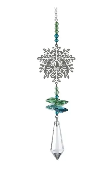 Crystal Fantasy Suncatchers