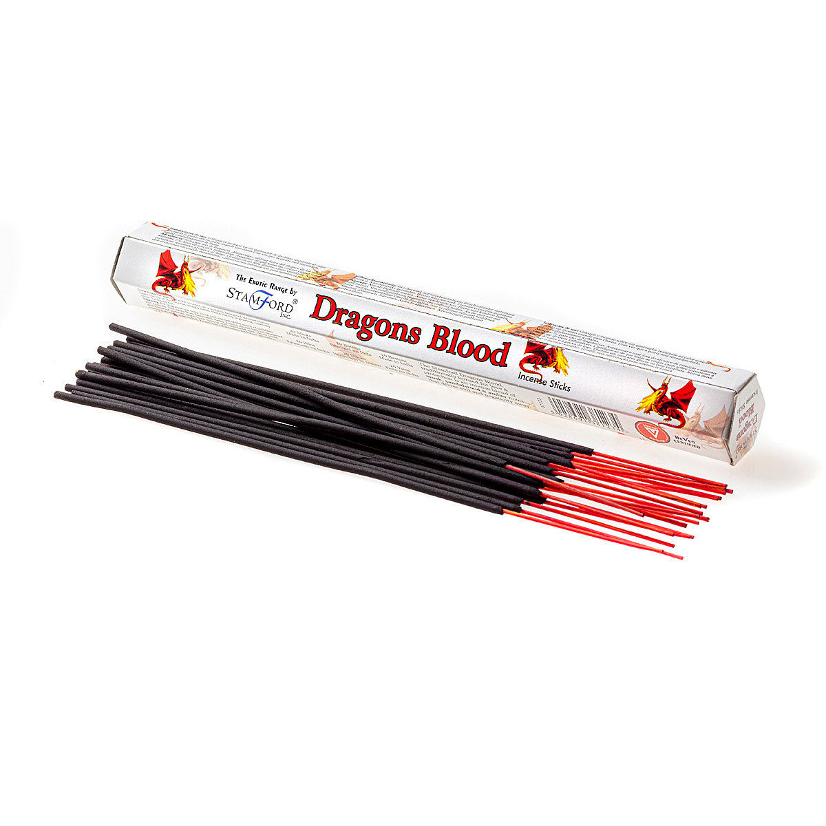 Stamford Incense Sticks Lavender/ Vanilla / Sandalwood / Patchouli / Jasmine / Dragon's Blood / Coconut