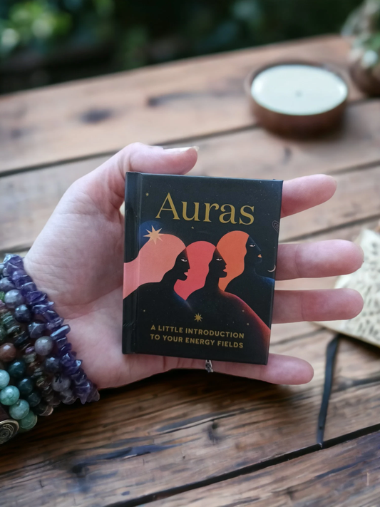 Mini Book of Auras