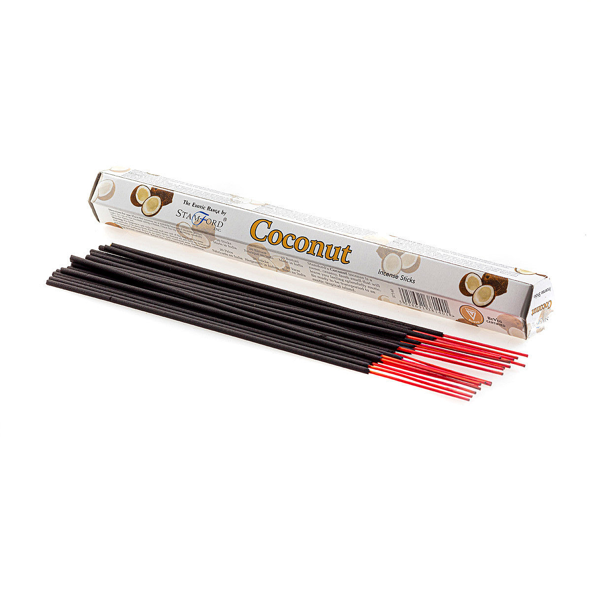 Stamford Incense Sticks Lavender/ Vanilla / Sandalwood / Patchouli / Jasmine / Dragon's Blood / Coconut