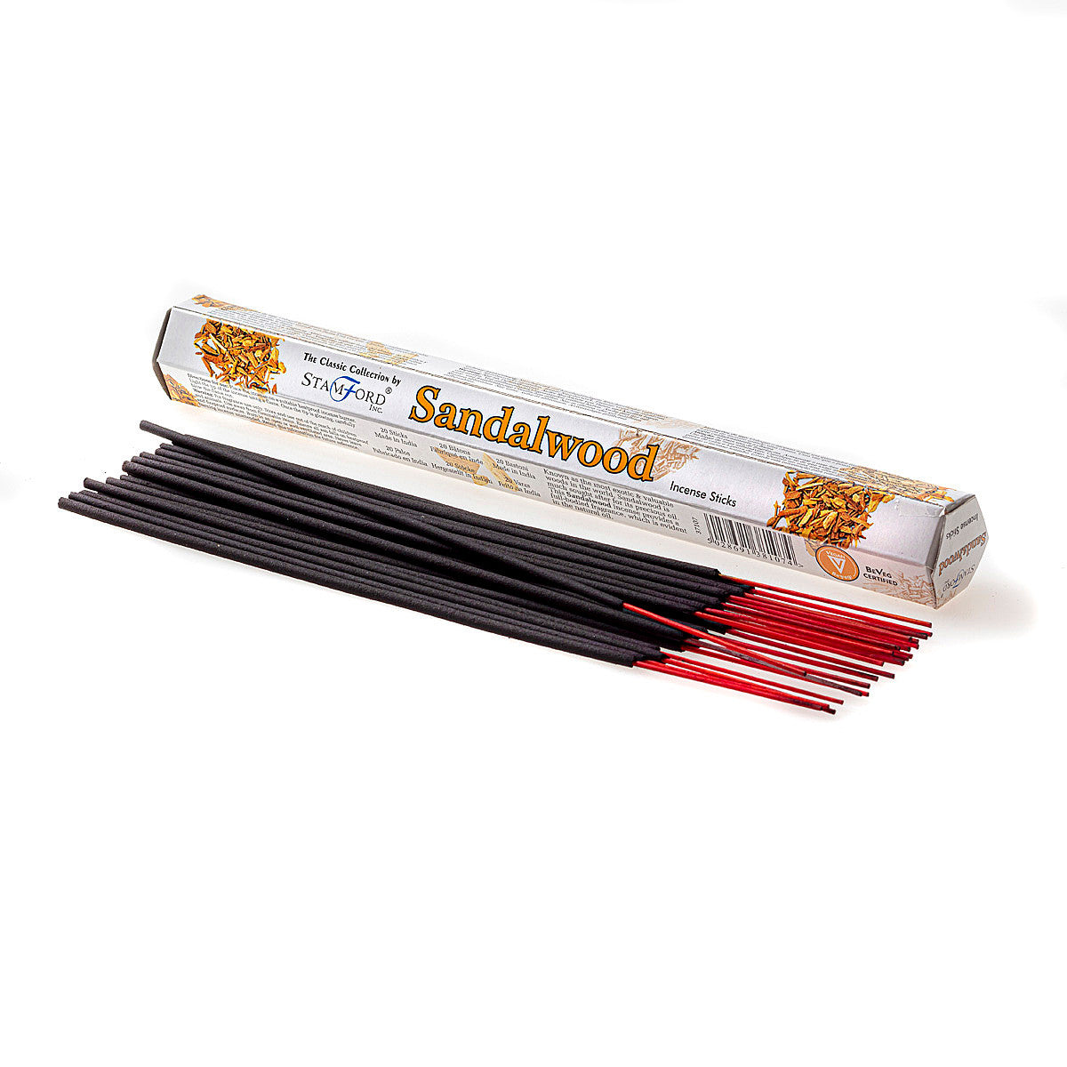 Stamford Incense Sticks Lavender/ Vanilla / Sandalwood / Patchouli / Jasmine / Dragon's Blood / Coconut