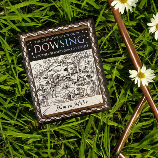 The definitive wee book on Dowsing by Hamish Miller.