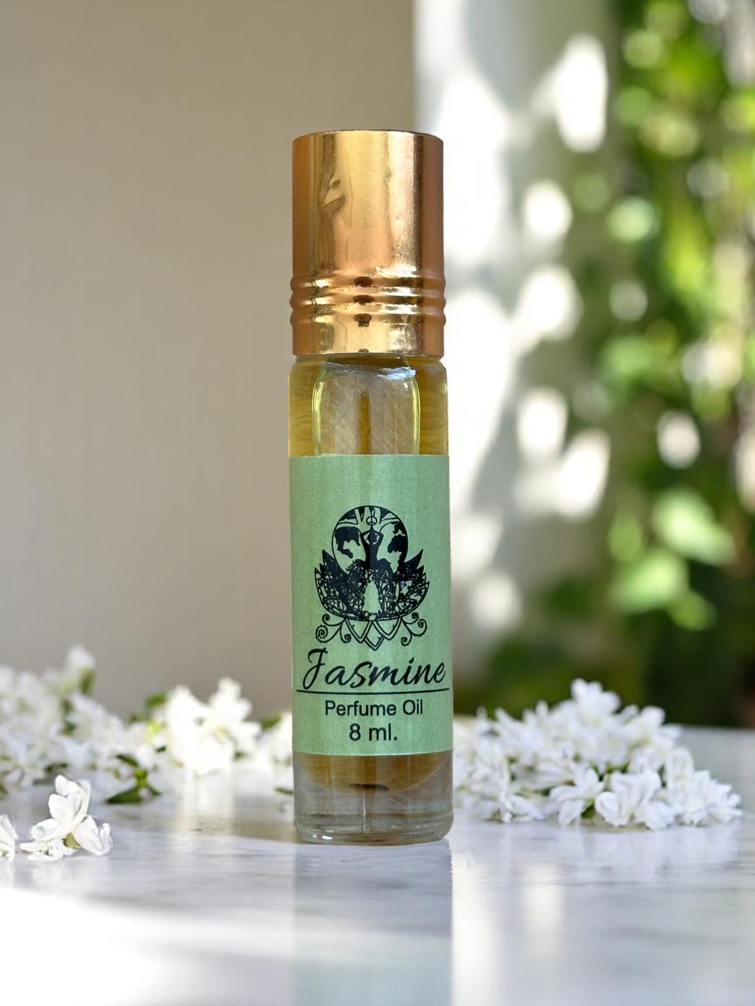 Natural Perfume Vegan Perfume Oil Dream Spirit Perfume Oils 8ml - Main Image