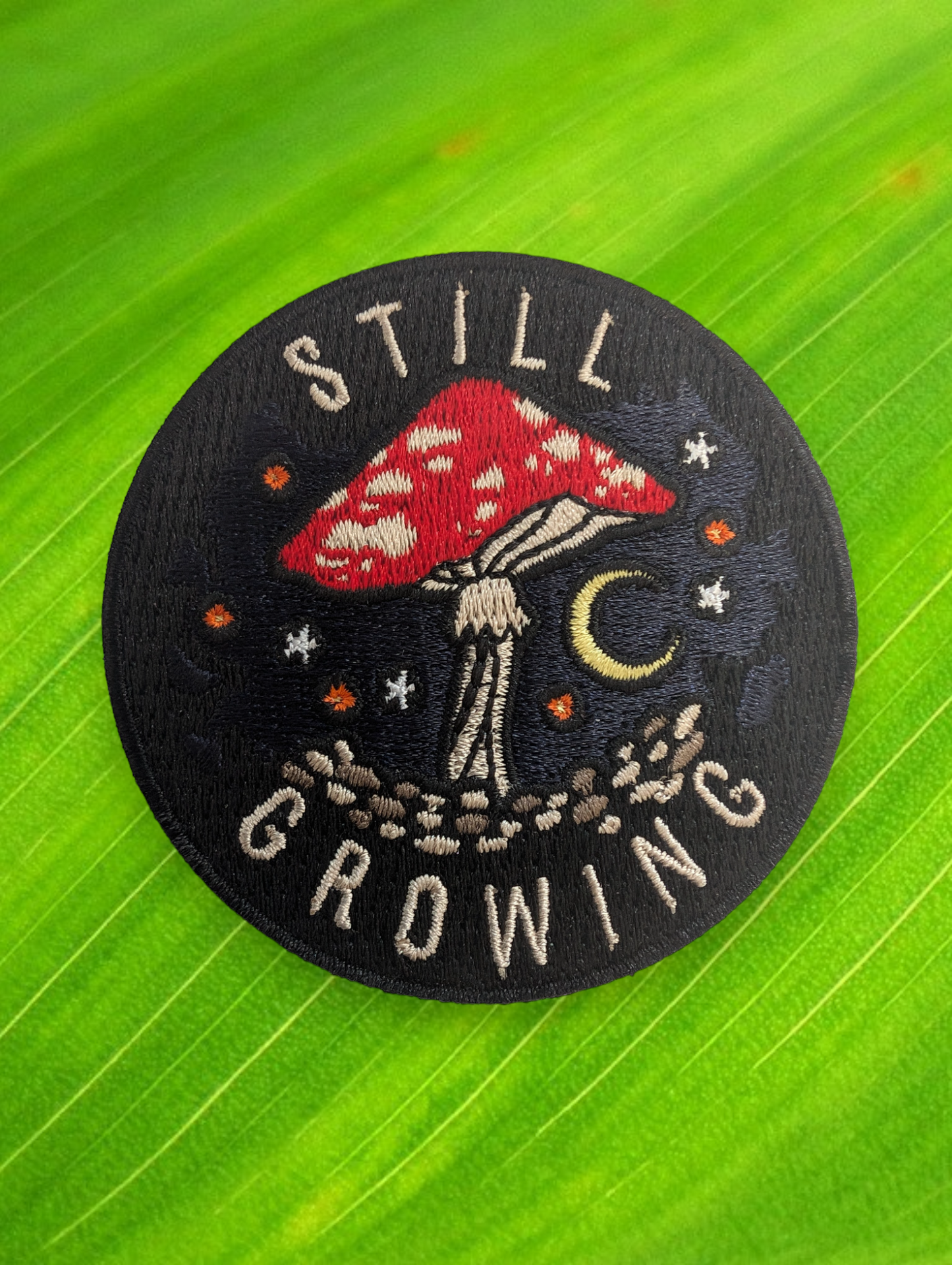 Cool Alternative Iron On Patches