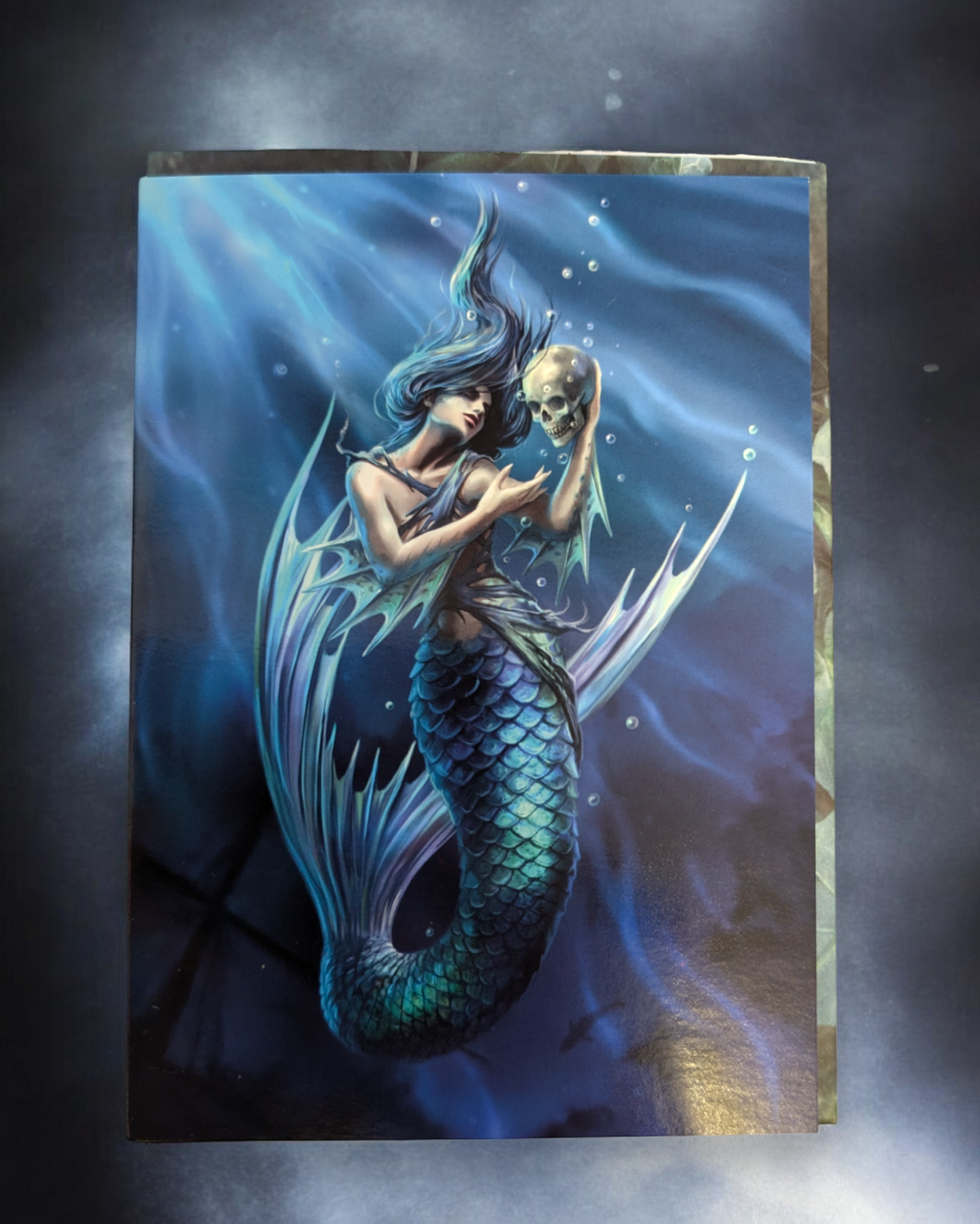 Fantasy Art Cards Mermaids & Mermen Merfolk Briar and Anne Stokes