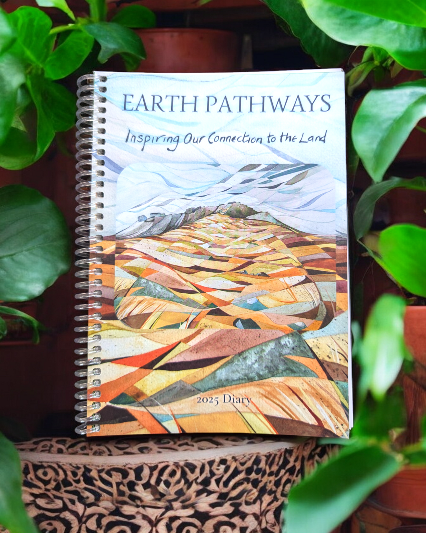 Earth Pathways Diary 2025