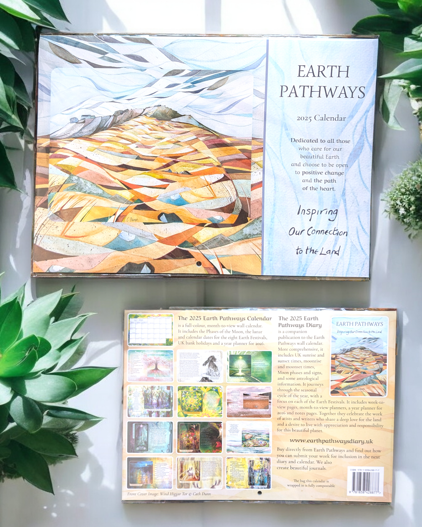 Earth Pathways Calendar 2025