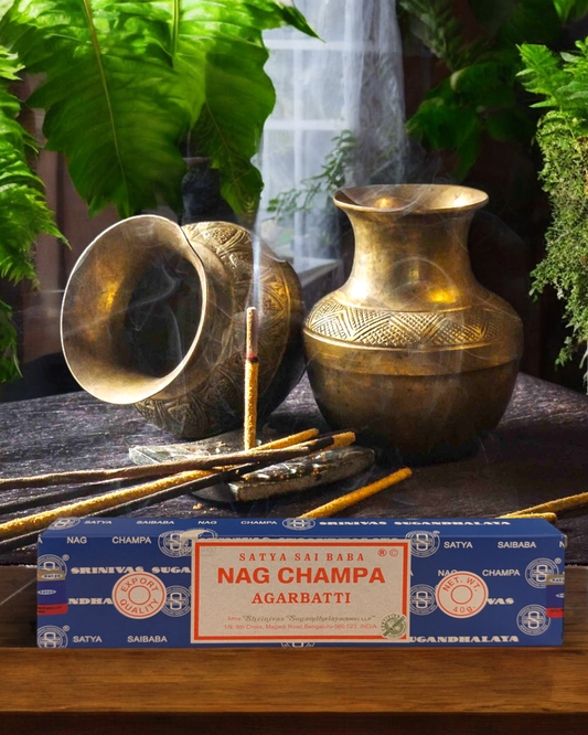 Satya Nag Champa Incense Sticks 40g