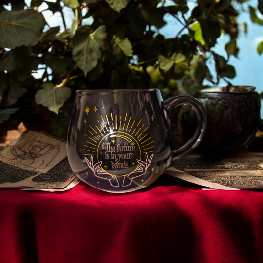 Colour Changing Fortune Teller Mug Boxed