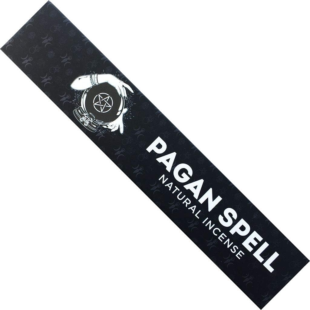 Pagan Spell New Moon Aromas Premium Masala Incense Sticks | 15g Pack