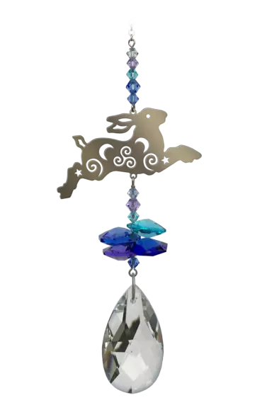 Crystal Fantasy Suncatchers