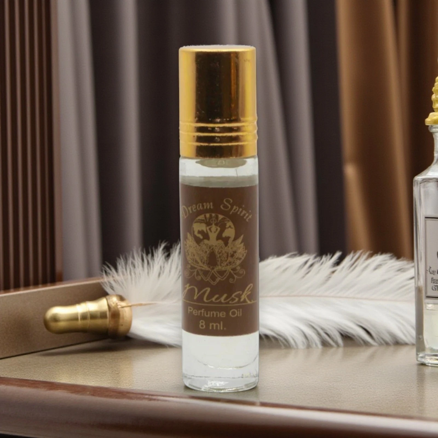 Dream Spirit Perfume Oils - 8ml - Essential oils - Vegan - Natural