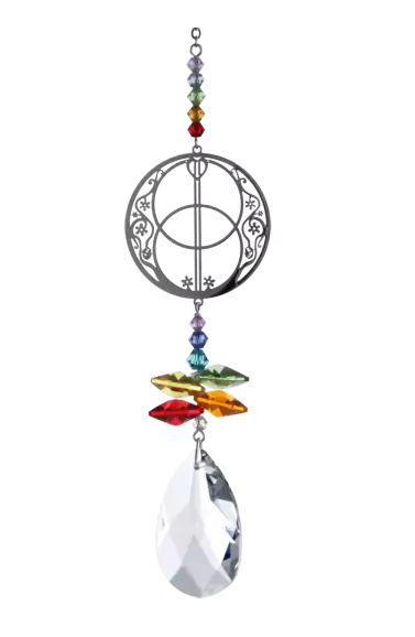 Crystal Fantasy Suncatchers